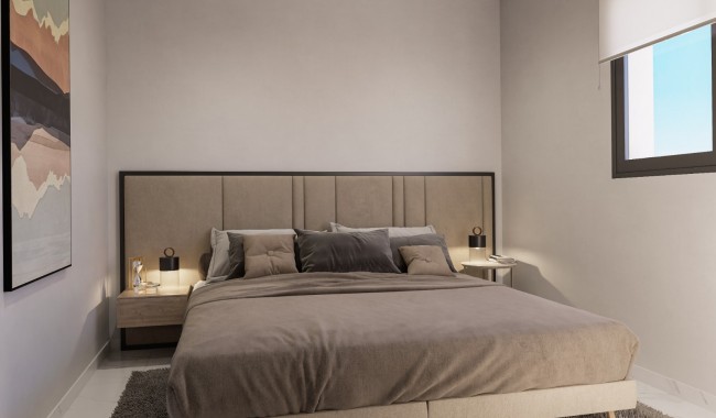 New Build - Townhouse - Torrevieja - Lagoons Village