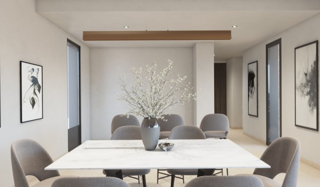 New Build - Townhouse - Torrevieja - Lagoons Village