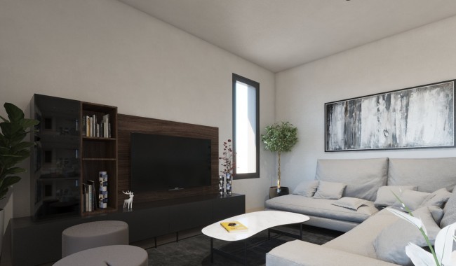 New Build - Townhouse - Torrevieja - Lagoons Village