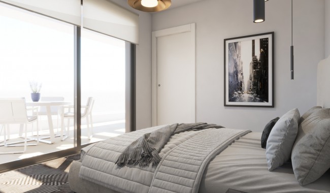 New Build - Townhouse - Torrevieja - Lagoons Village