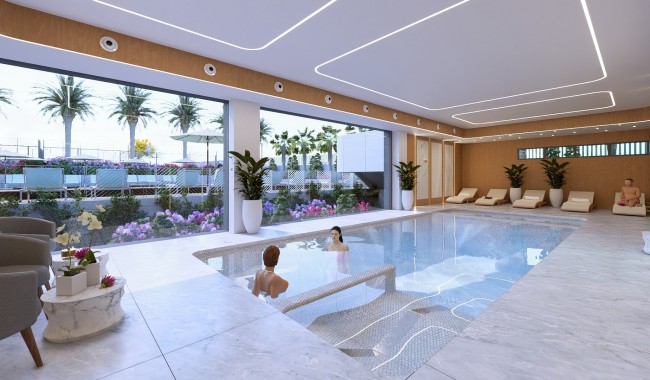 New Build - Townhouse - Torrevieja - Lagoons Village