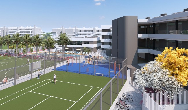 New Build - Townhouse - Torrevieja - Lagoons Village