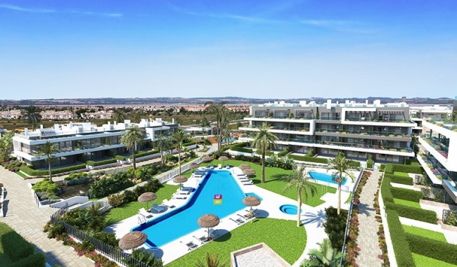 New Build - Townhouse - Torrevieja - Lagoons Village
