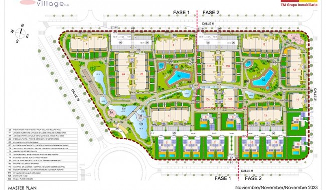 New Build - Townhouse - Torrevieja - Lagoons Village