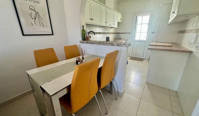 Resale - Townhouse - Ciudad Quesada/Rojales - Ciudad Quesada