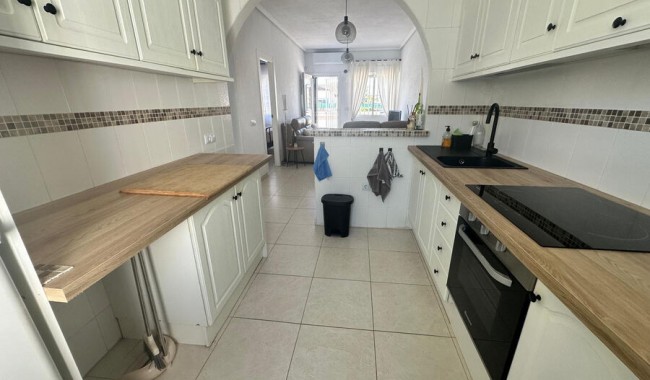 Resale - Townhouse - Ciudad Quesada/Rojales - Ciudad Quesada