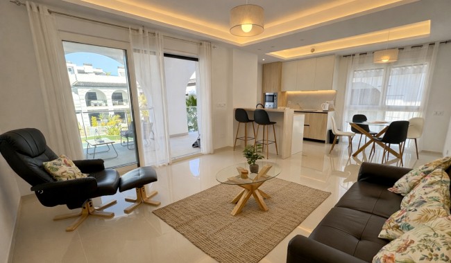 Sprzedaż - Apartament - Ciudad Quesada - Doña Pepa, Quesada