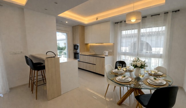 Sprzedaż - Apartament - Ciudad Quesada - Doña Pepa, Quesada