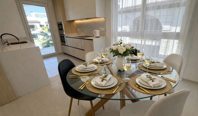 Sprzedaż - Apartament - Ciudad Quesada - Doña Pepa, Quesada