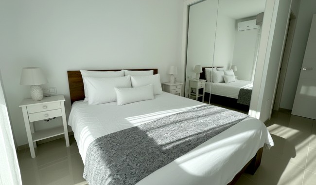 Sprzedaż - Apartament - Ciudad Quesada - Doña Pepa, Quesada