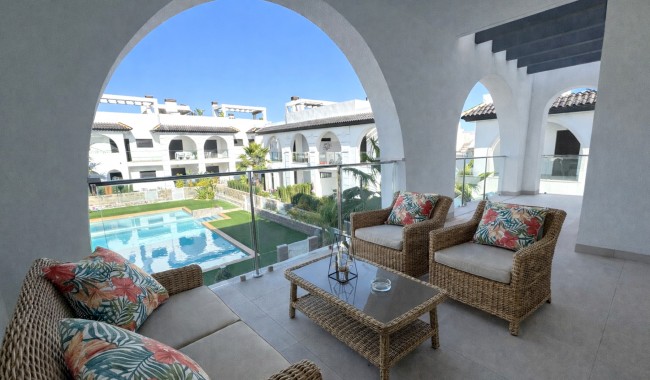 Sprzedaż - Apartament - Ciudad Quesada - Doña Pepa, Quesada