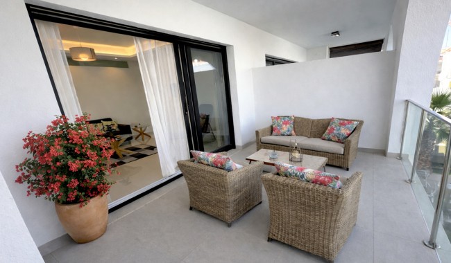 Sprzedaż - Apartament - Ciudad Quesada - Doña Pepa, Quesada