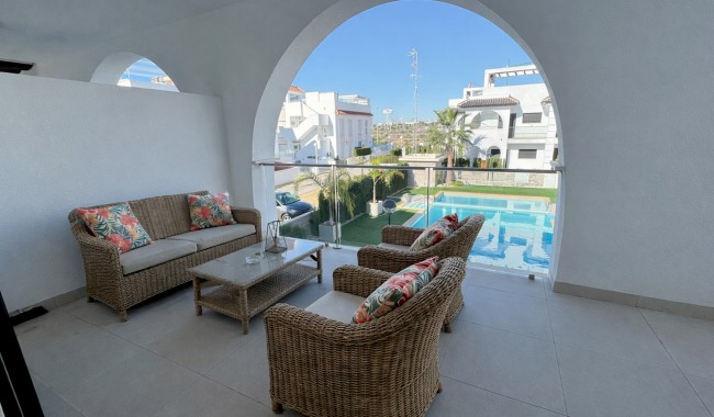 Sprzedaż - Apartament - Ciudad Quesada - Doña Pepa, Quesada