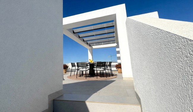 Sprzedaż - Apartament - Ciudad Quesada - Doña Pepa, Quesada