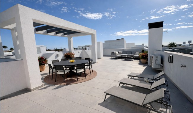 Sprzedaż - Apartament - Ciudad Quesada - Doña Pepa, Quesada