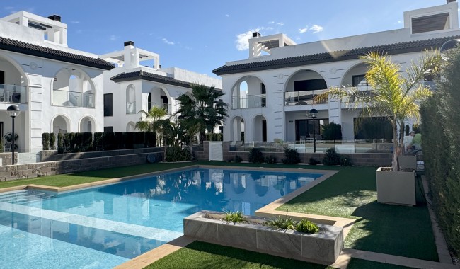 Sprzedaż - Apartament - Ciudad Quesada - Doña Pepa, Quesada