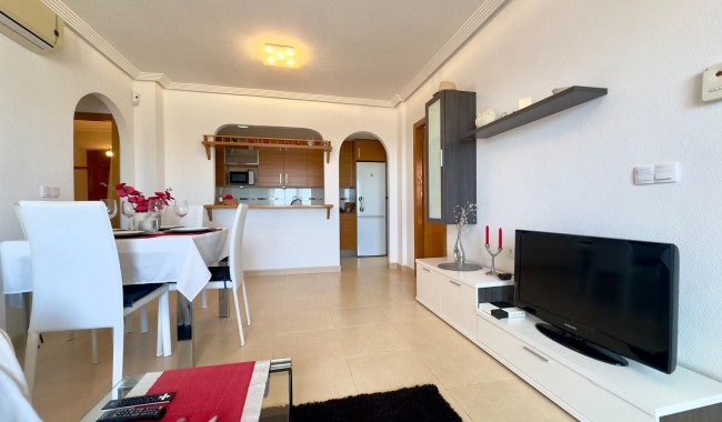 Brukt - Leilighet - Orihuela Costa - Playa Flamenca