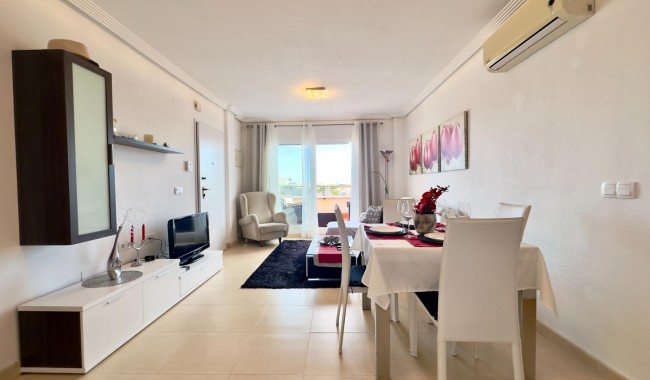 Brukt - Leilighet - Orihuela Costa - Playa Flamenca