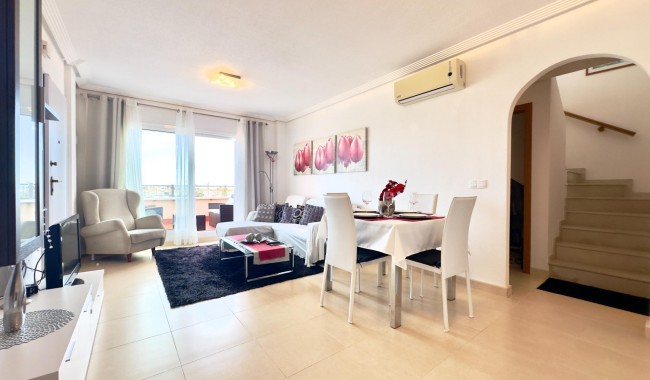 Brukt - Leilighet - Orihuela Costa - Playa Flamenca