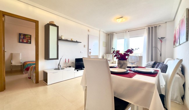 Brukt - Leilighet - Orihuela Costa - Playa Flamenca