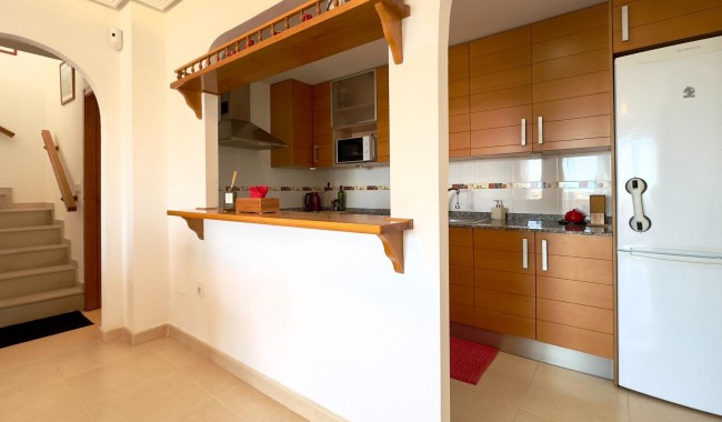 Brukt - Leilighet - Orihuela Costa - Playa Flamenca