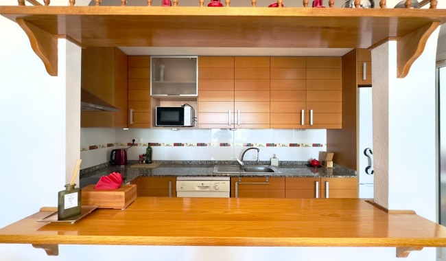 Brukt - Leilighet - Orihuela Costa - Playa Flamenca