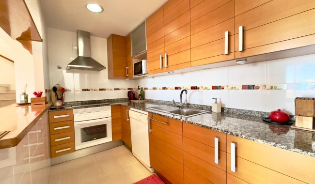 Brukt - Leilighet - Orihuela Costa - Playa Flamenca