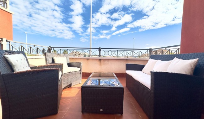 Brukt - Leilighet - Orihuela Costa - Playa Flamenca