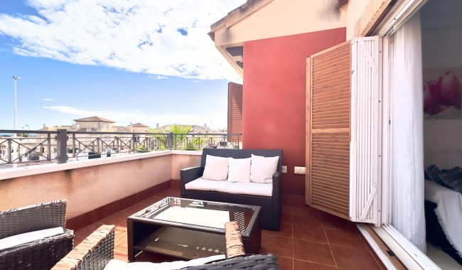 Brukt - Leilighet - Orihuela Costa - Playa Flamenca