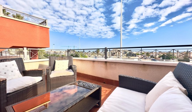 Brukt - Leilighet - Orihuela Costa - Playa Flamenca