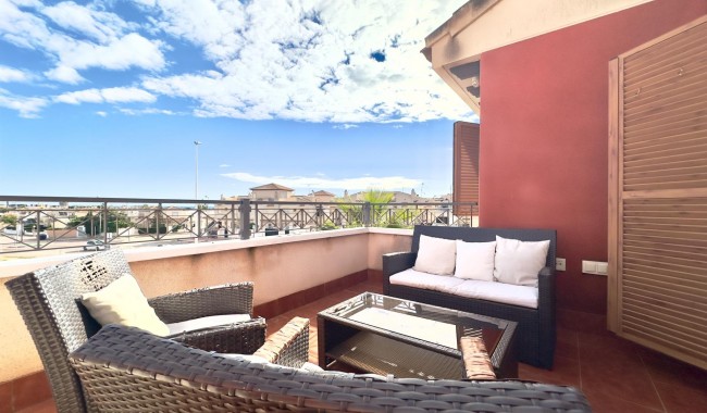 Brukt - Leilighet - Orihuela Costa - Playa Flamenca