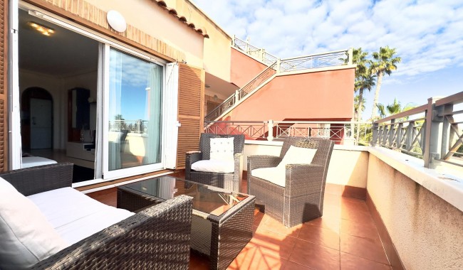 Brukt - Leilighet - Orihuela Costa - Playa Flamenca