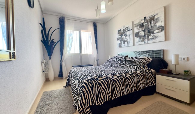 Brukt - Leilighet - Orihuela Costa - Playa Flamenca