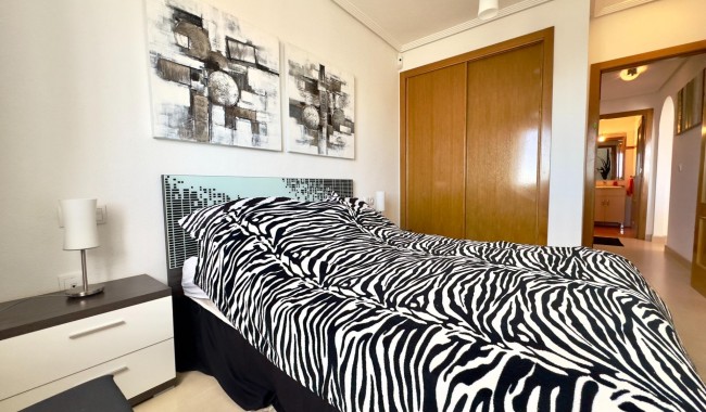 Brukt - Leilighet - Orihuela Costa - Playa Flamenca