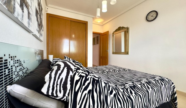 Brukt - Leilighet - Orihuela Costa - Playa Flamenca