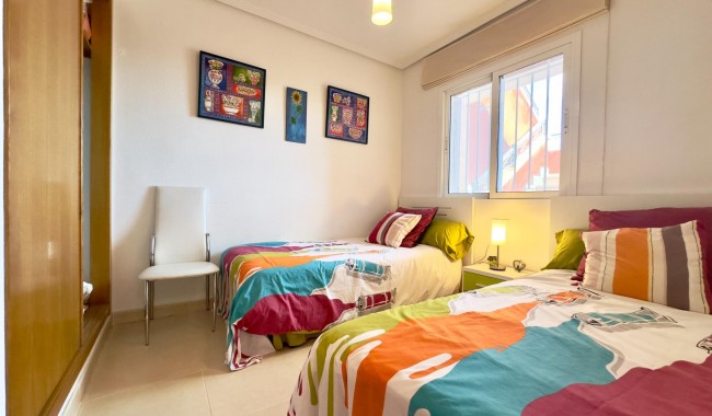 Brukt - Leilighet - Orihuela Costa - Playa Flamenca