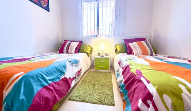 Brukt - Leilighet - Orihuela Costa - Playa Flamenca