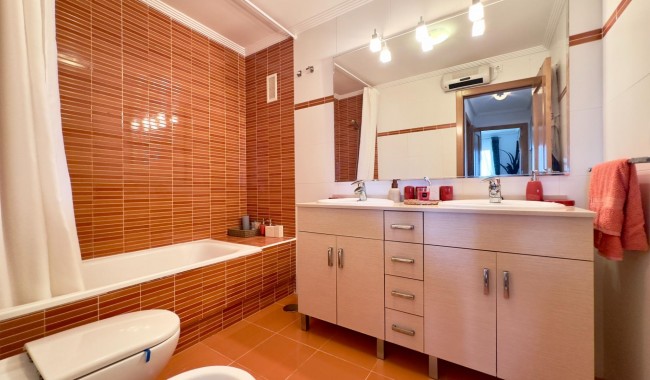 Brukt - Leilighet - Orihuela Costa - Playa Flamenca