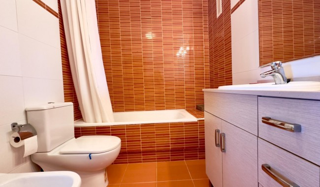 Brukt - Leilighet - Orihuela Costa - Playa Flamenca