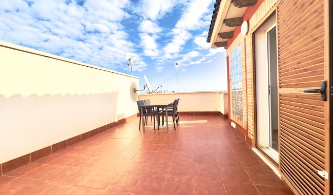 Brukt - Leilighet - Orihuela Costa - Playa Flamenca