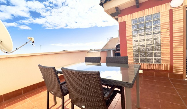 Brukt - Leilighet - Orihuela Costa - Playa Flamenca