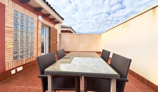 Brukt - Leilighet - Orihuela Costa - Playa Flamenca