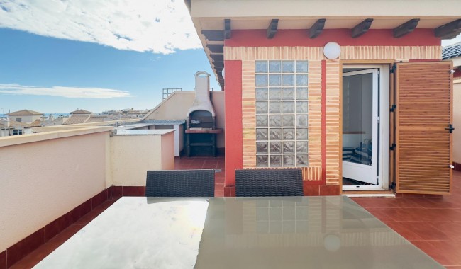 Brukt - Leilighet - Orihuela Costa - Playa Flamenca