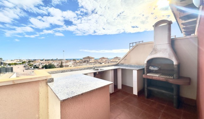 Brukt - Leilighet - Orihuela Costa - Playa Flamenca