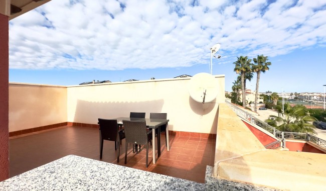 Brukt - Leilighet - Orihuela Costa - Playa Flamenca