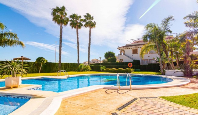 Brukt - Leilighet - Orihuela Costa - Playa Flamenca