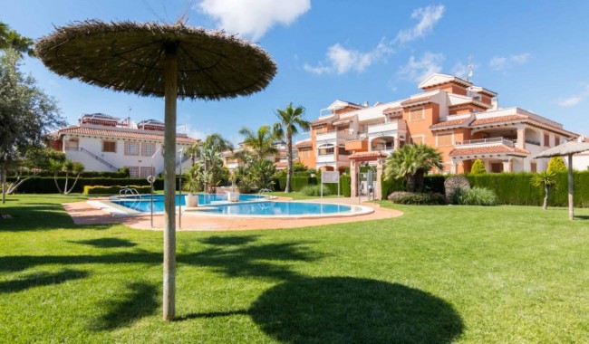 Brukt - Leilighet - Orihuela Costa - Playa Flamenca