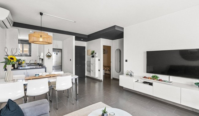 Segunda mano - Apartamento - Orihuela Costa - La Zenia