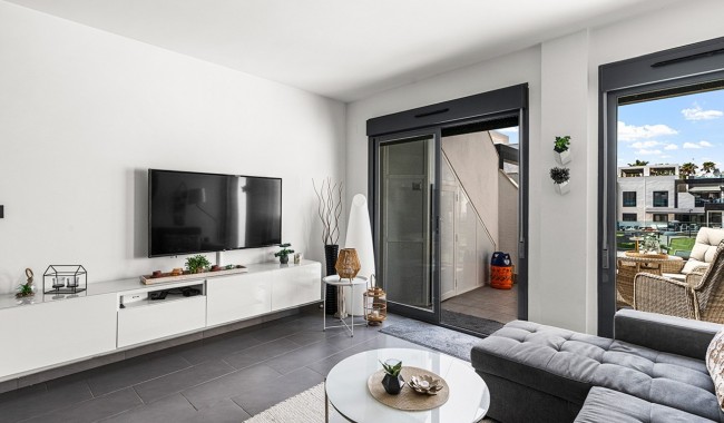 Segunda mano - Apartamento - Orihuela Costa - La Zenia