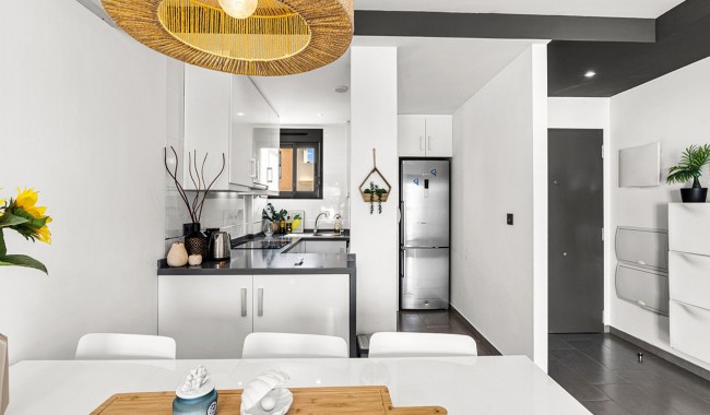 Segunda mano - Apartamento - Orihuela Costa - La Zenia